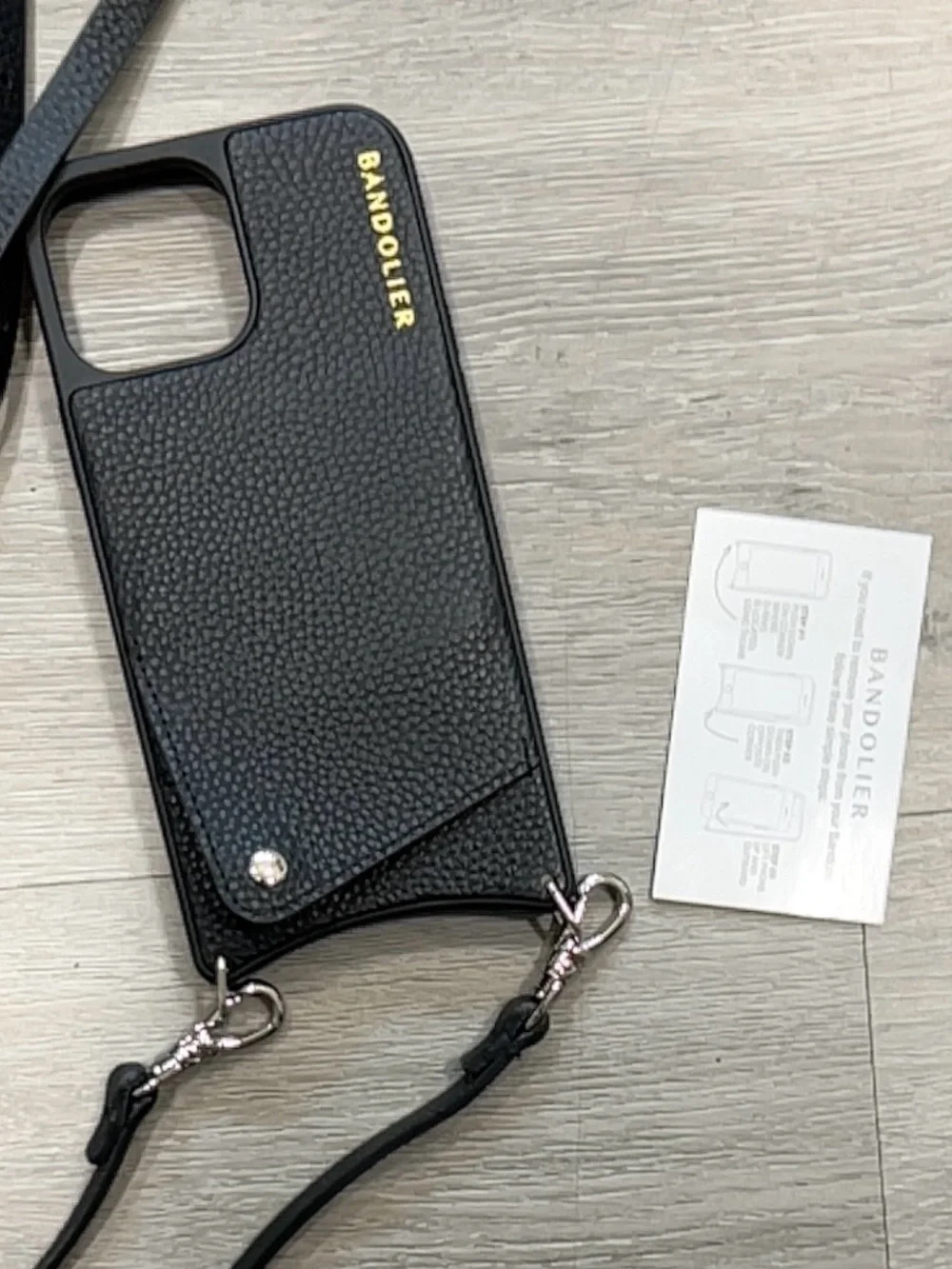 Bandolier authentic emma